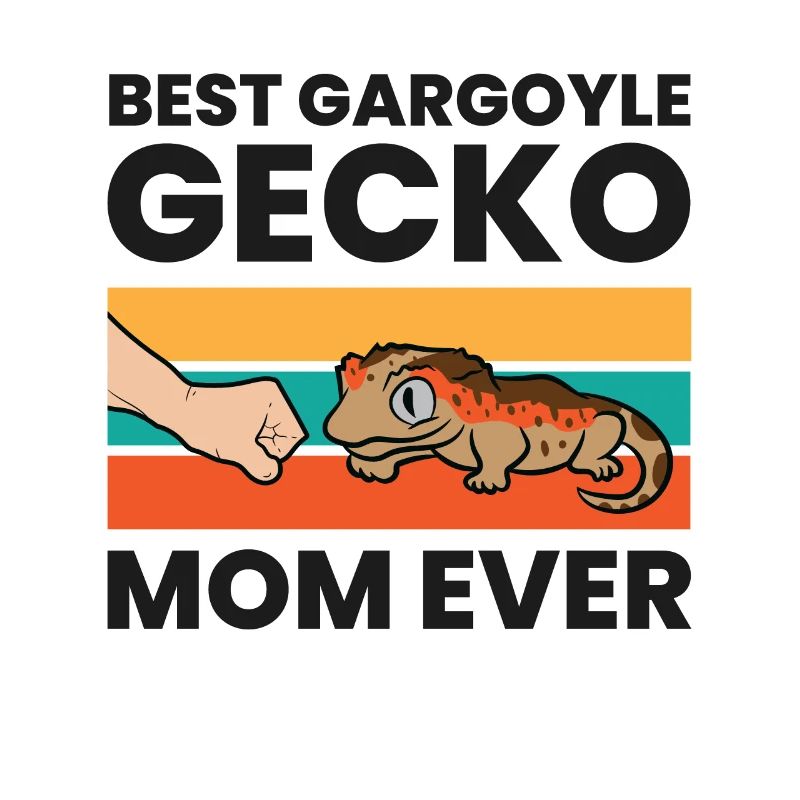 Beste Gargoyle-Gecko-Mutter aller Zeiten