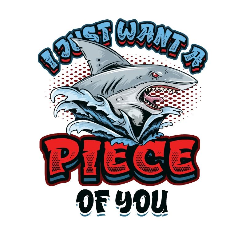 Ich Will Nur Ein Stück Von Dir, Hai