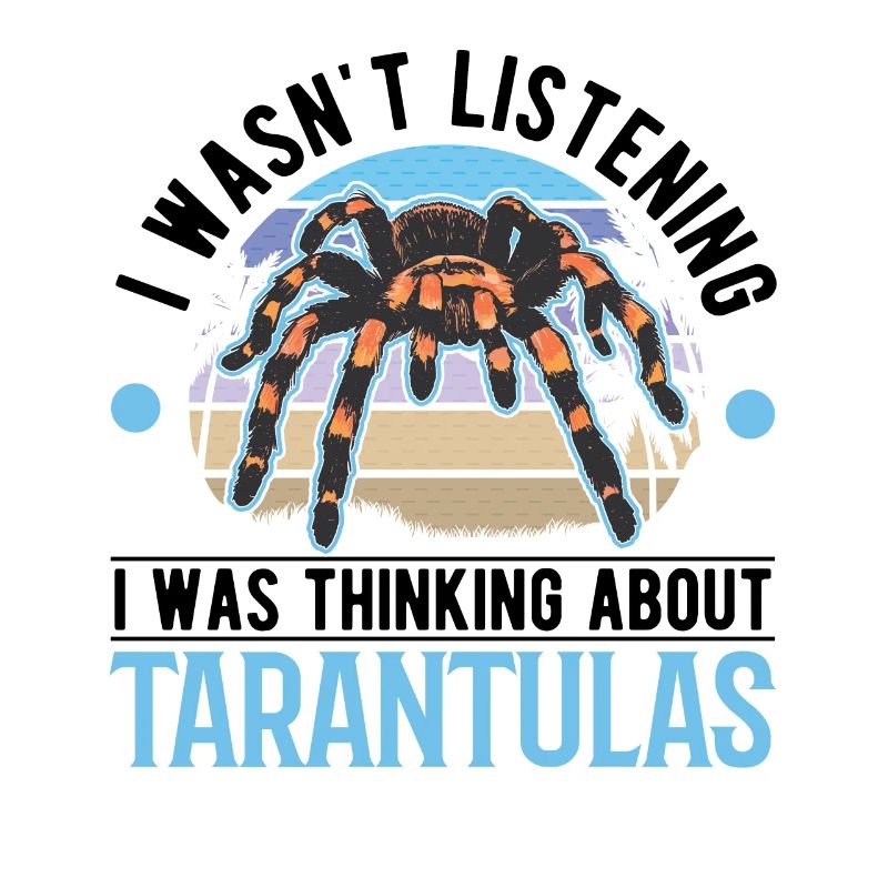 Tarentule Araignée Tarentule