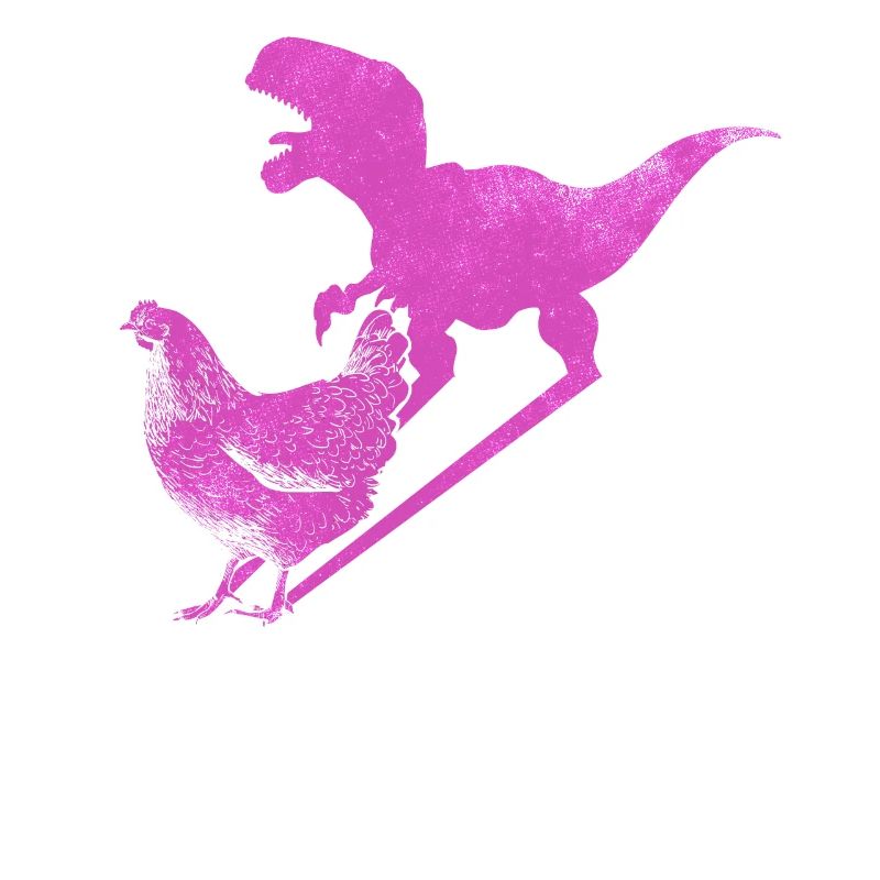 Du T-Rex au poulet - Dinosaur Evolution