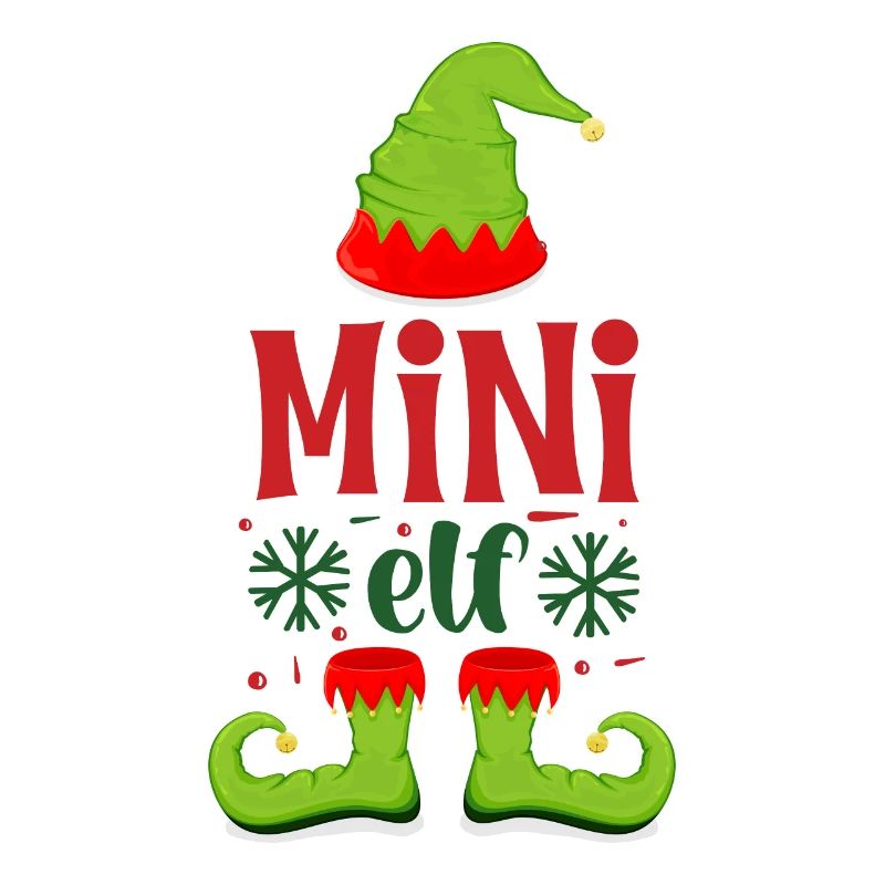 Costume d’elfe Noël