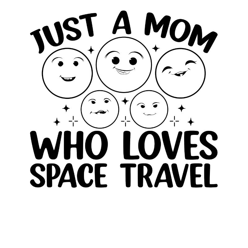 Astronaute aérospatial - Juste une maman qui aime l’espace T