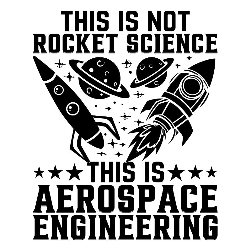 Ce n’est pas sorcier c’est l’ingénierie aérospatiale