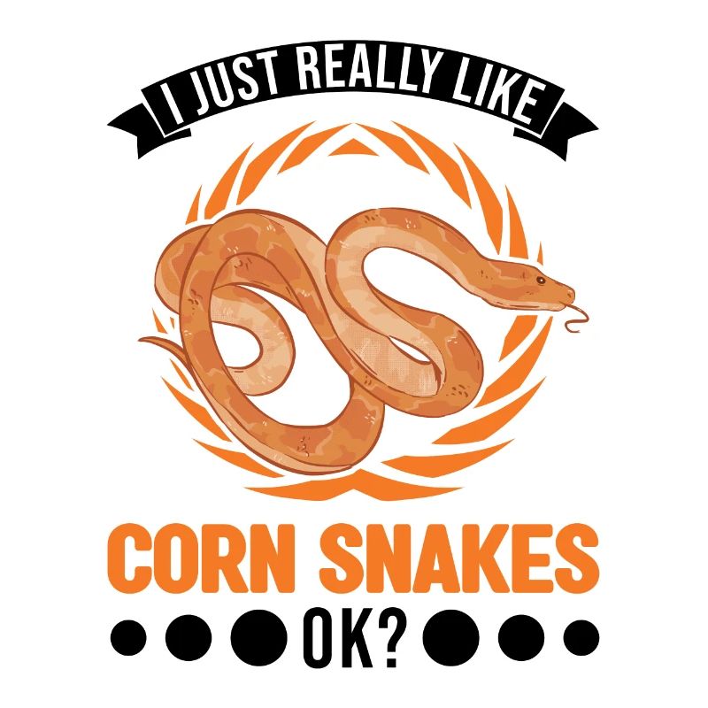 J’aime vraiment Corn Snakes Corn Snake