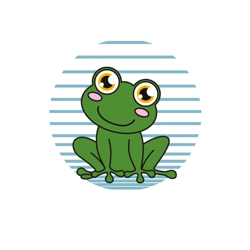 Frogs I'd Rather Be With My Frogs