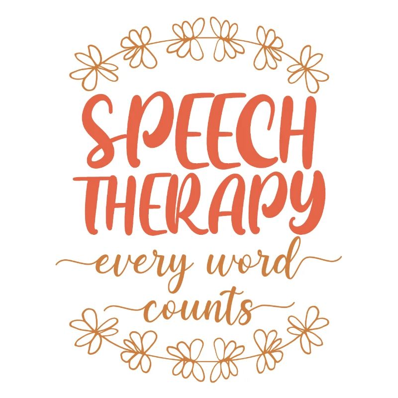 Speech Therapist Therapy Assistant
