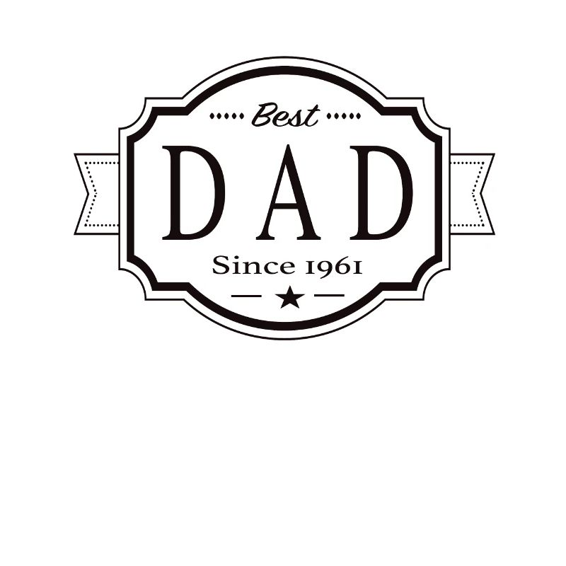 Bester Papa seit 1961