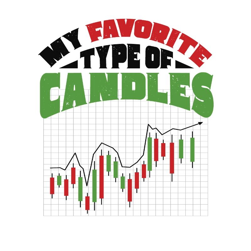 My preferred candlestick type, stock exchange trading