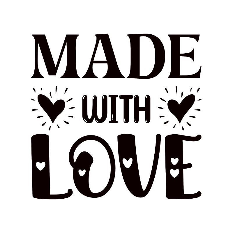 Fait avec amour
