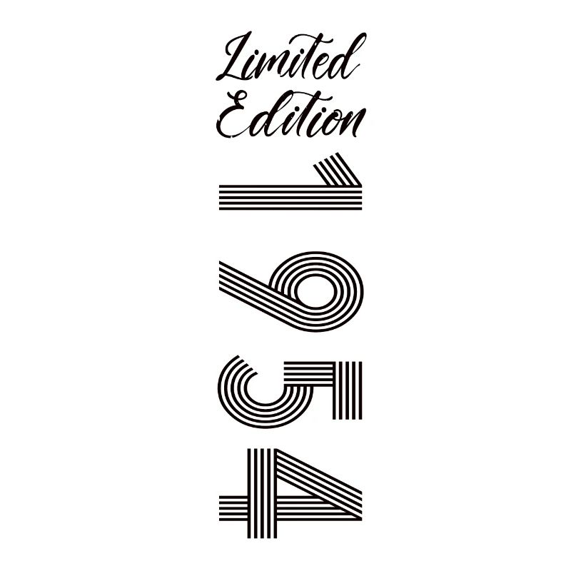 Édition limitée 1954