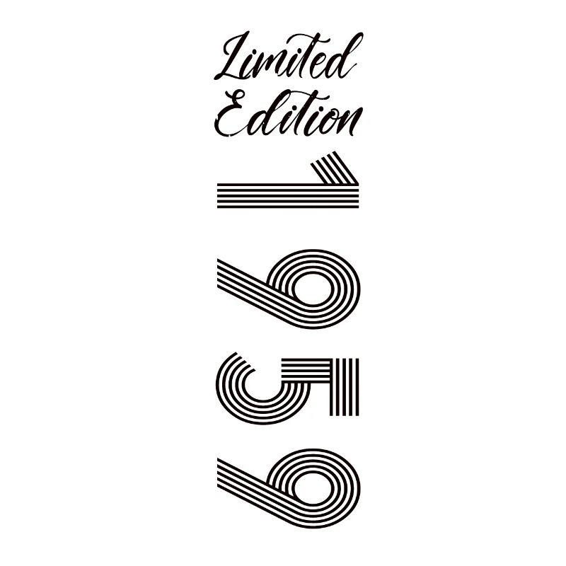 Édition limitée 1959
