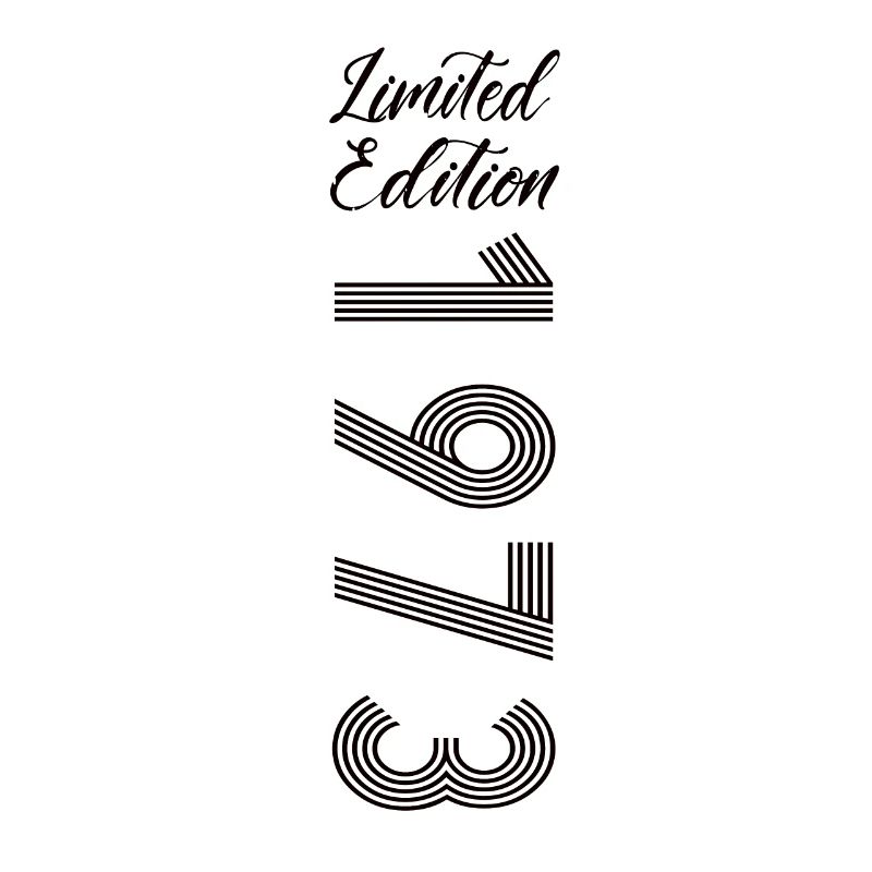 Édition limitée 1973
