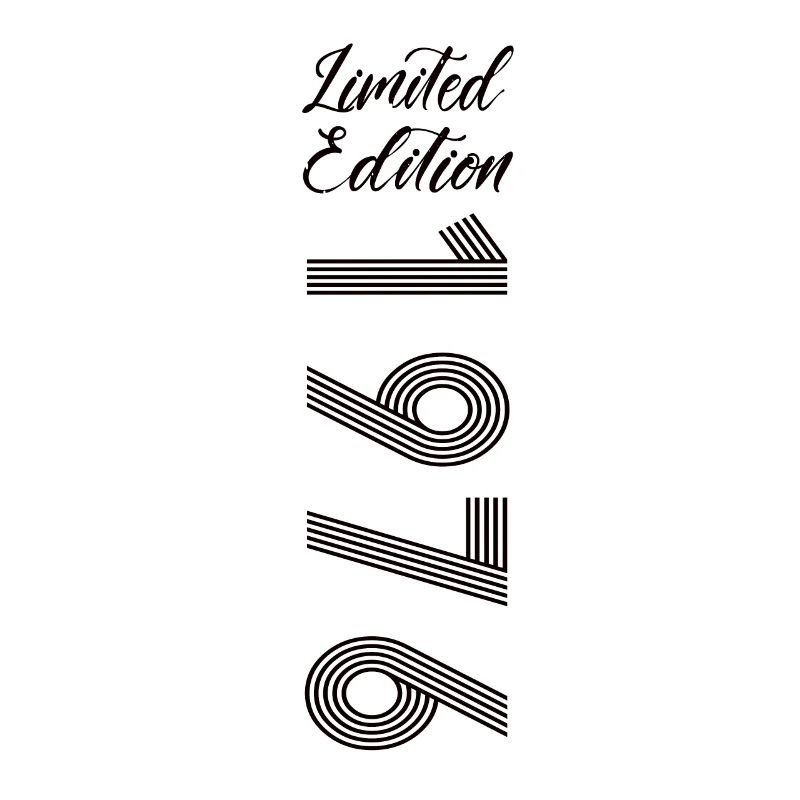 Édition limitée 1976