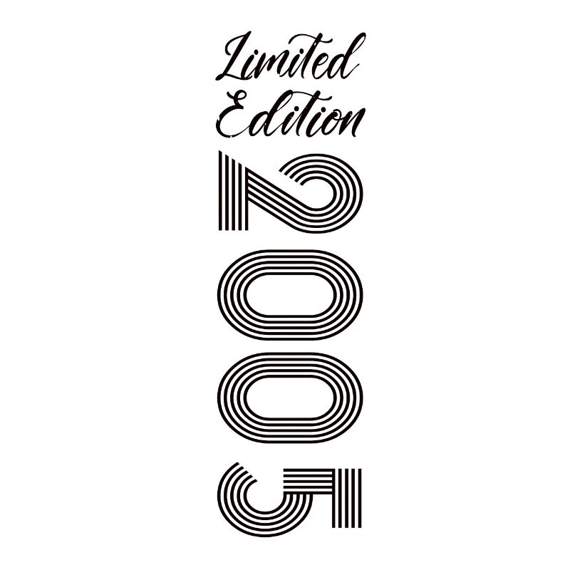 Édition limitée 2005