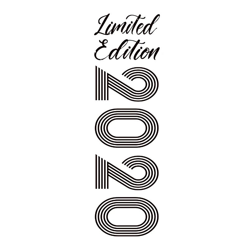 Édition limitée 2020