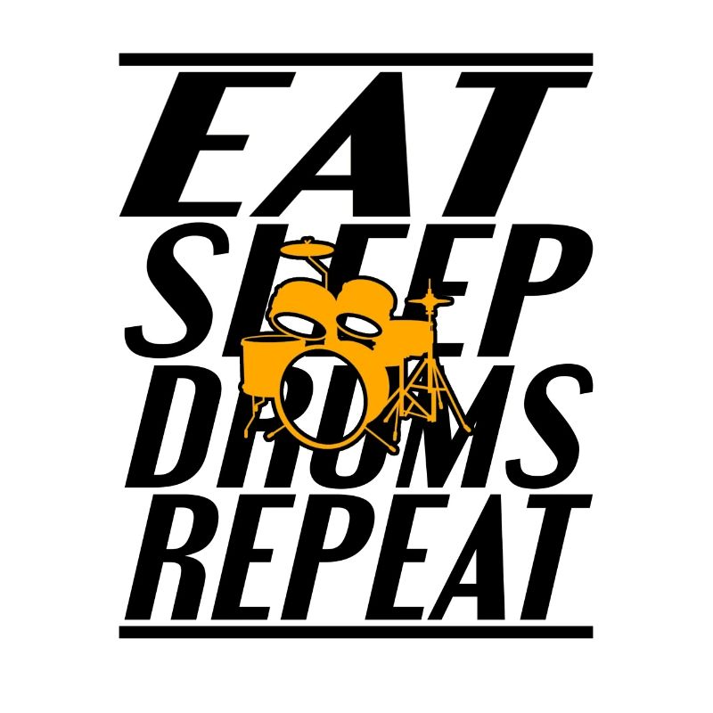 Nourriture Sleeping Drums
