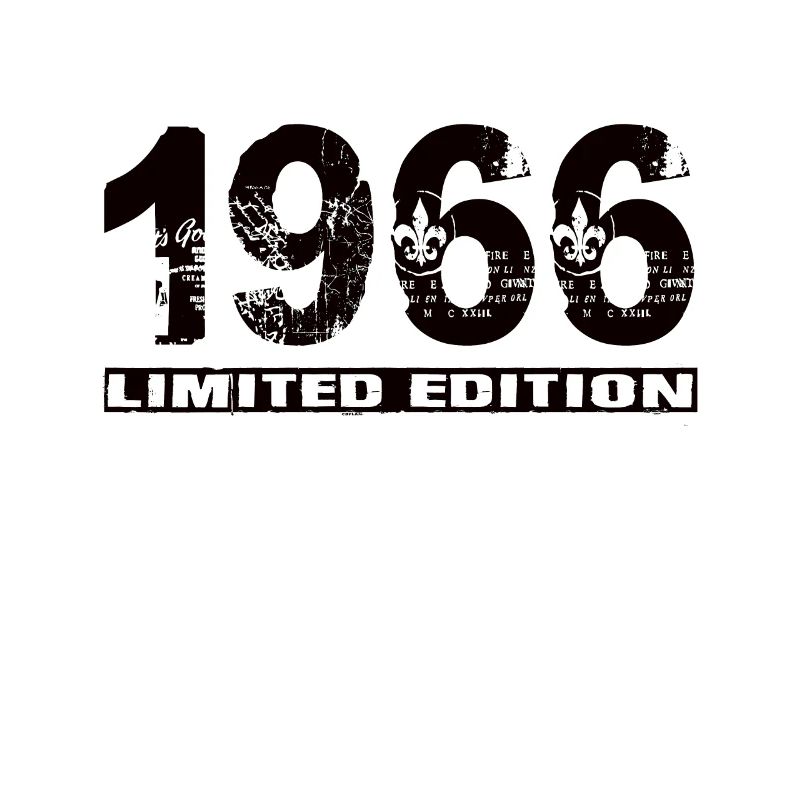 Édition limitée 1966