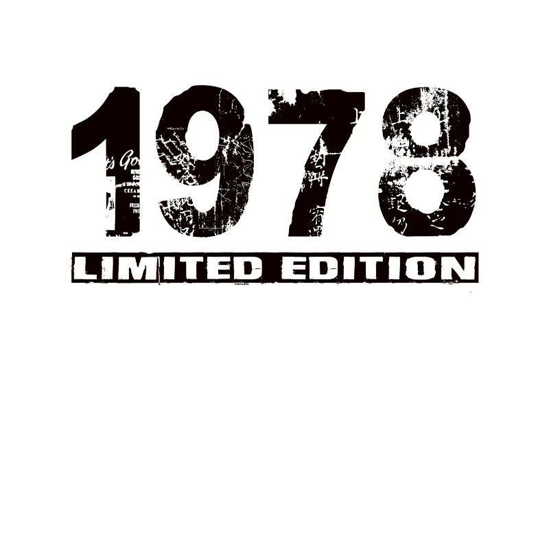 Édition limitée 1978