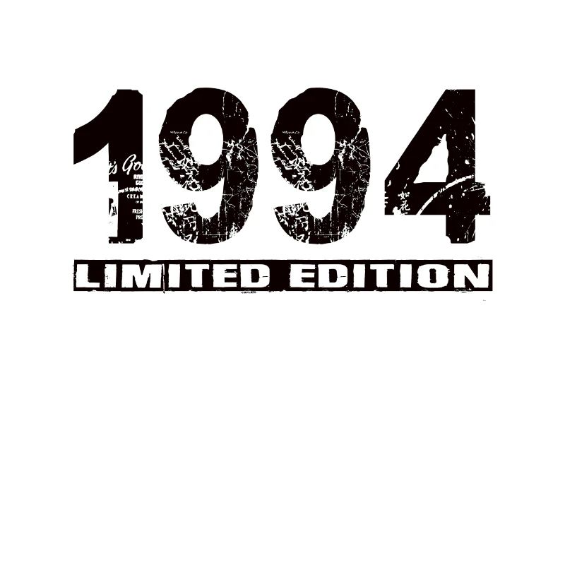 Édition limitée 1994