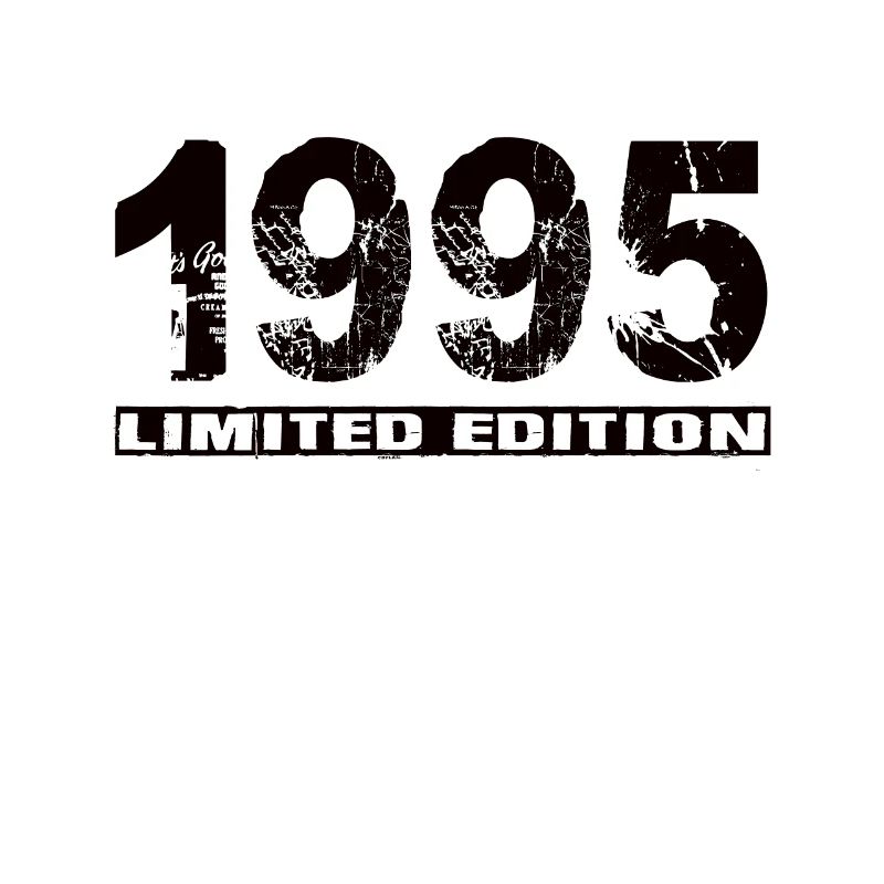 Édition limitée 1995