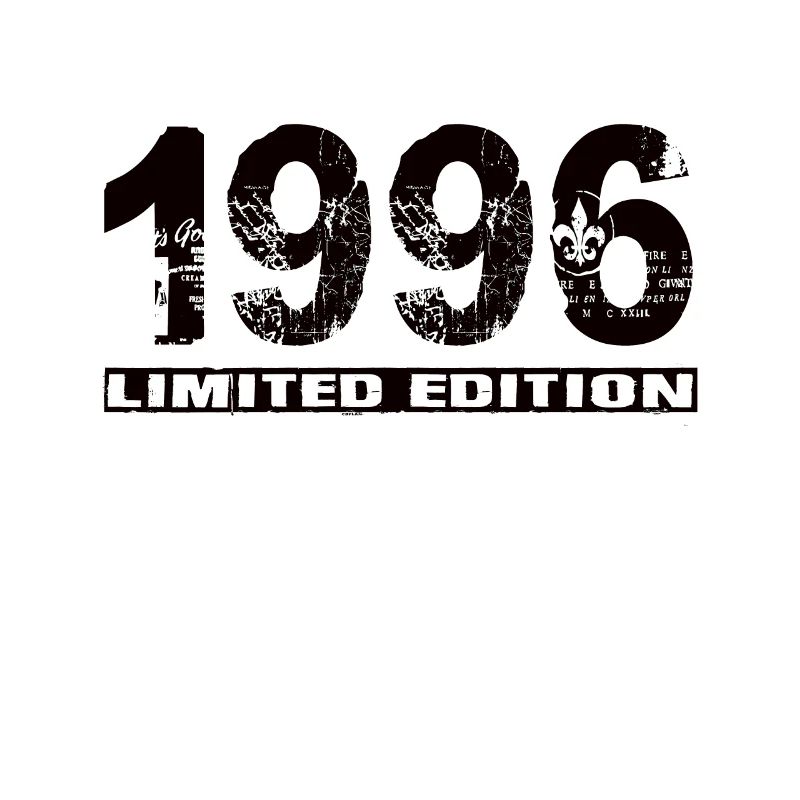 Édition limitée 1996