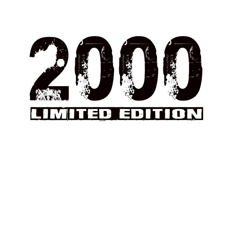 Limited Edition 2000