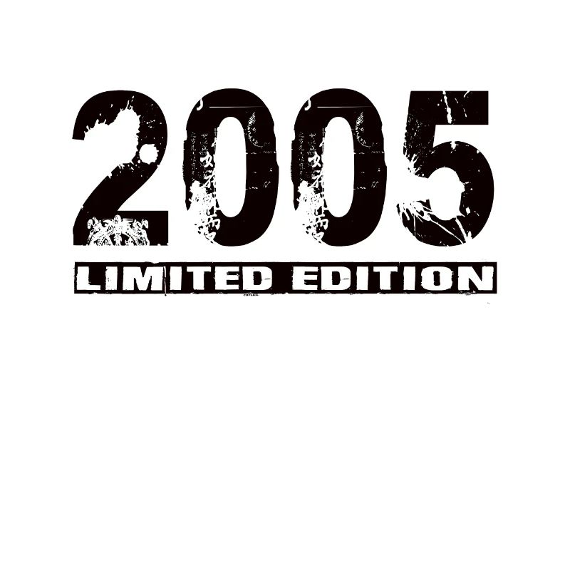 Édition limitée 2005