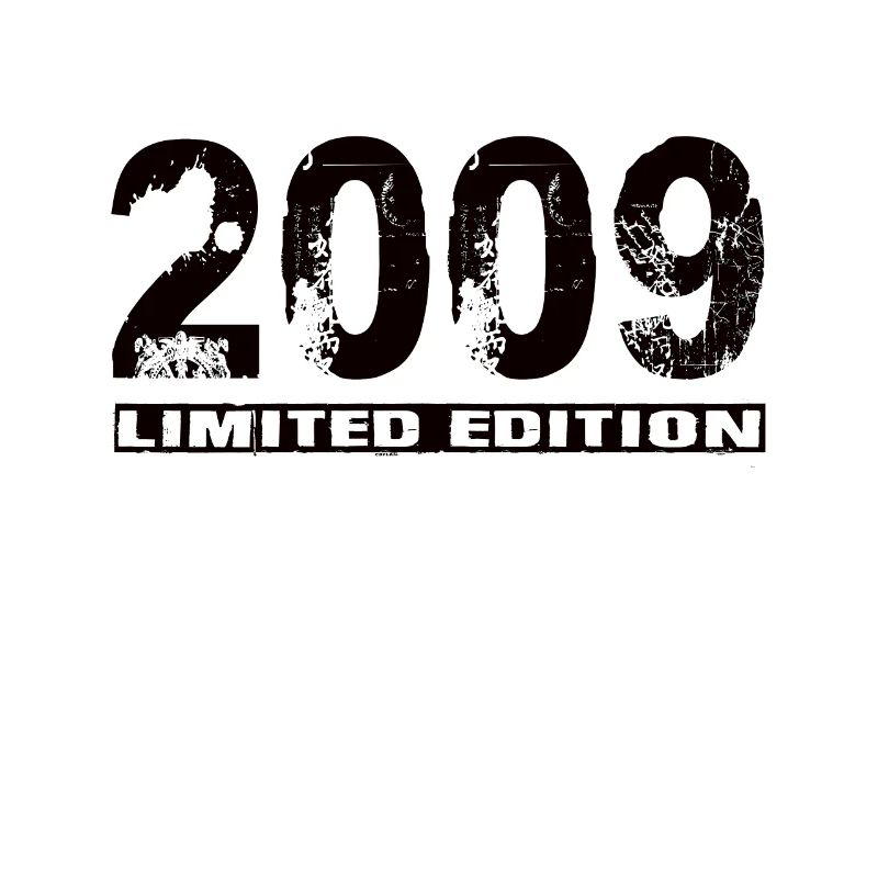 Édition limitée 2009