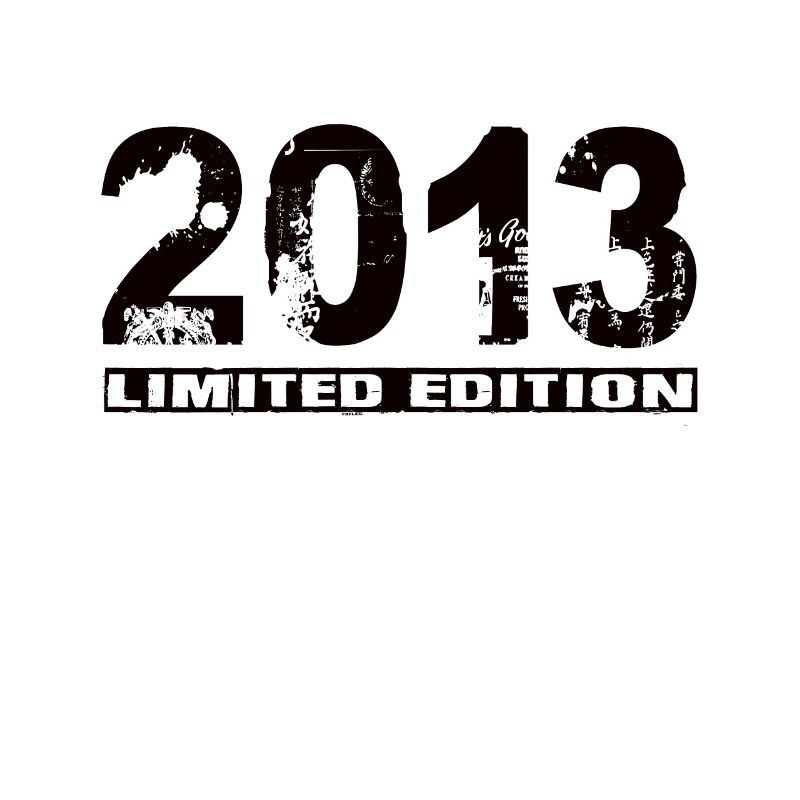 Édition Limitée 2013
