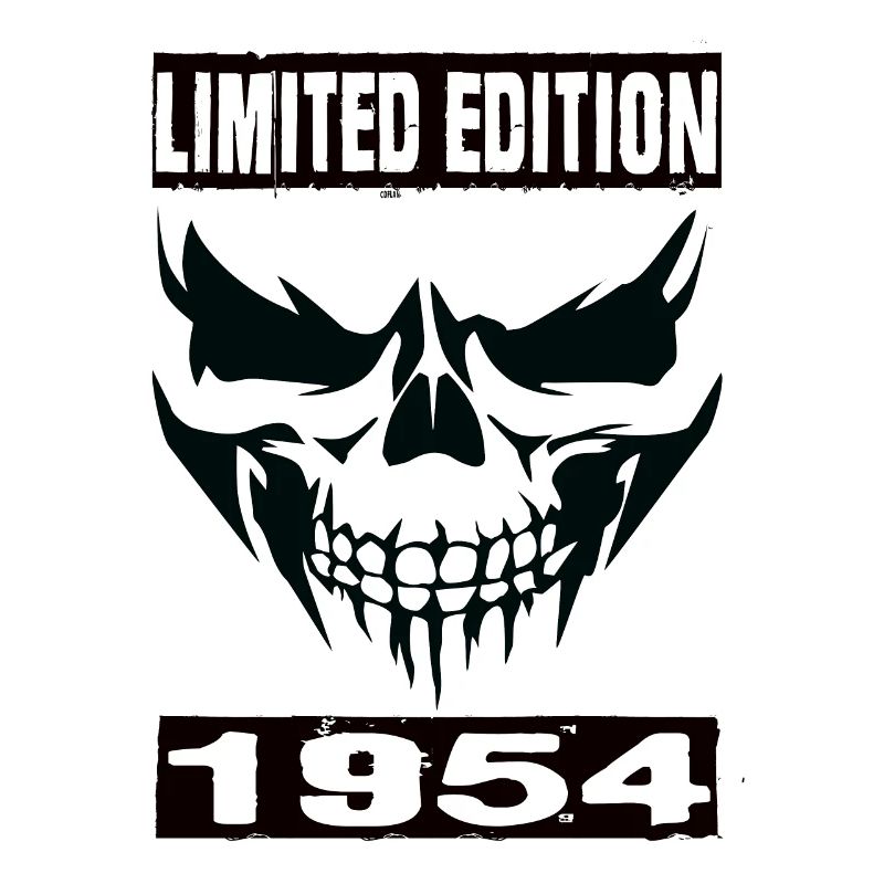 Édition limitée 1954