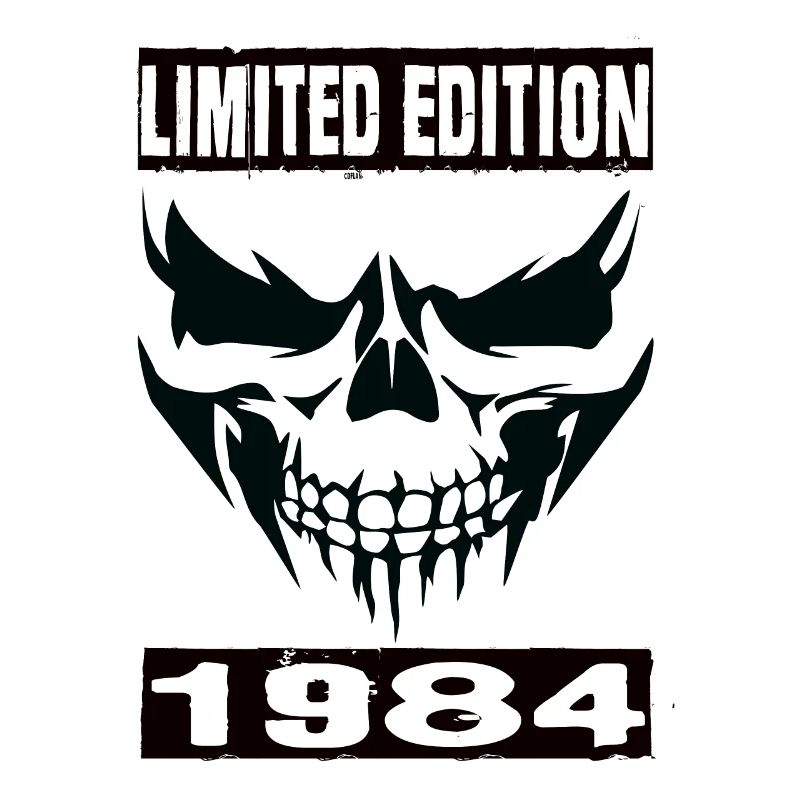 Édition limitée 1984