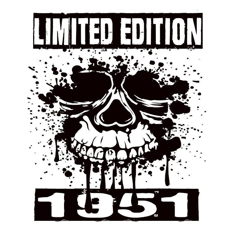 Édition limitée 1951