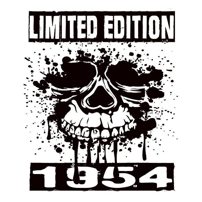 Édition limitée 1954