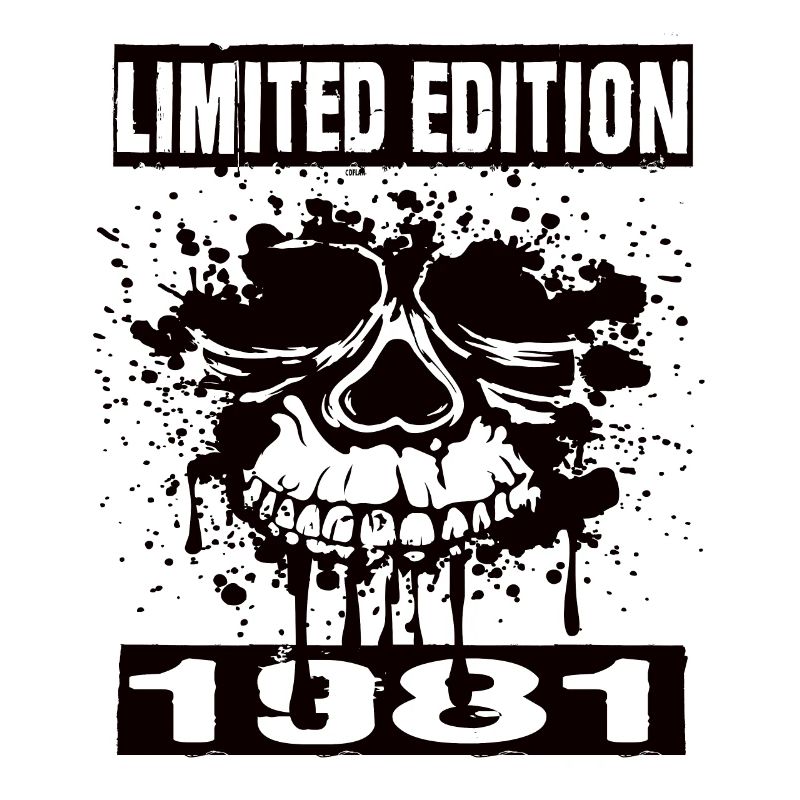 Édition limitée 1981