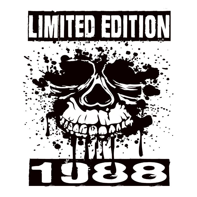 Édition limitée 1988