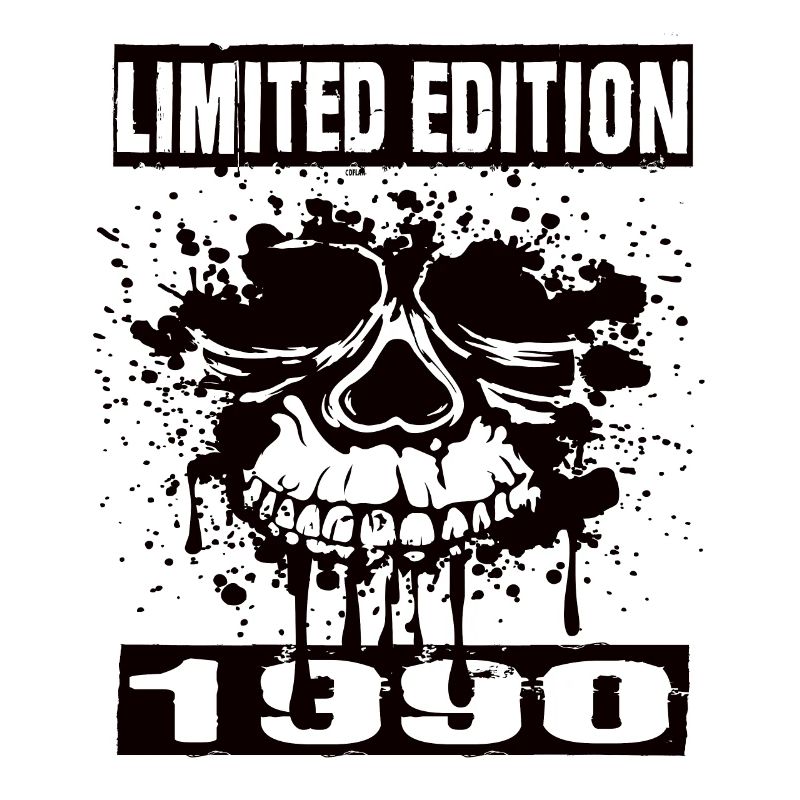 Édition limitée 1990
