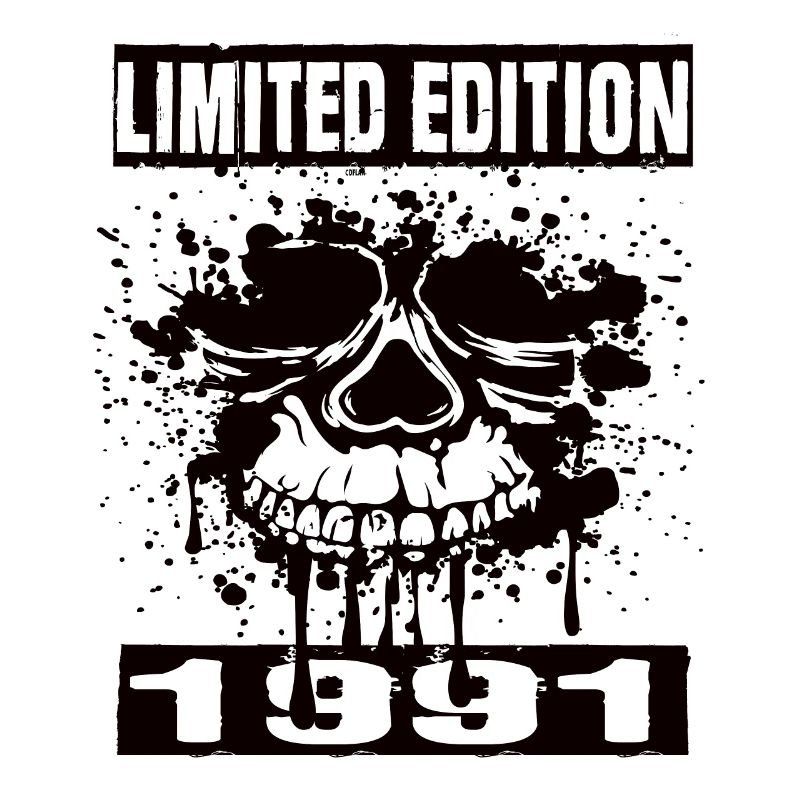 Édition limitée 1991