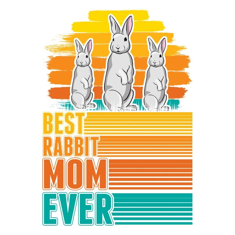 Rabbit Mama Rabbit Rabbit