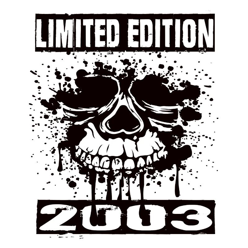 Édition limitée 2003