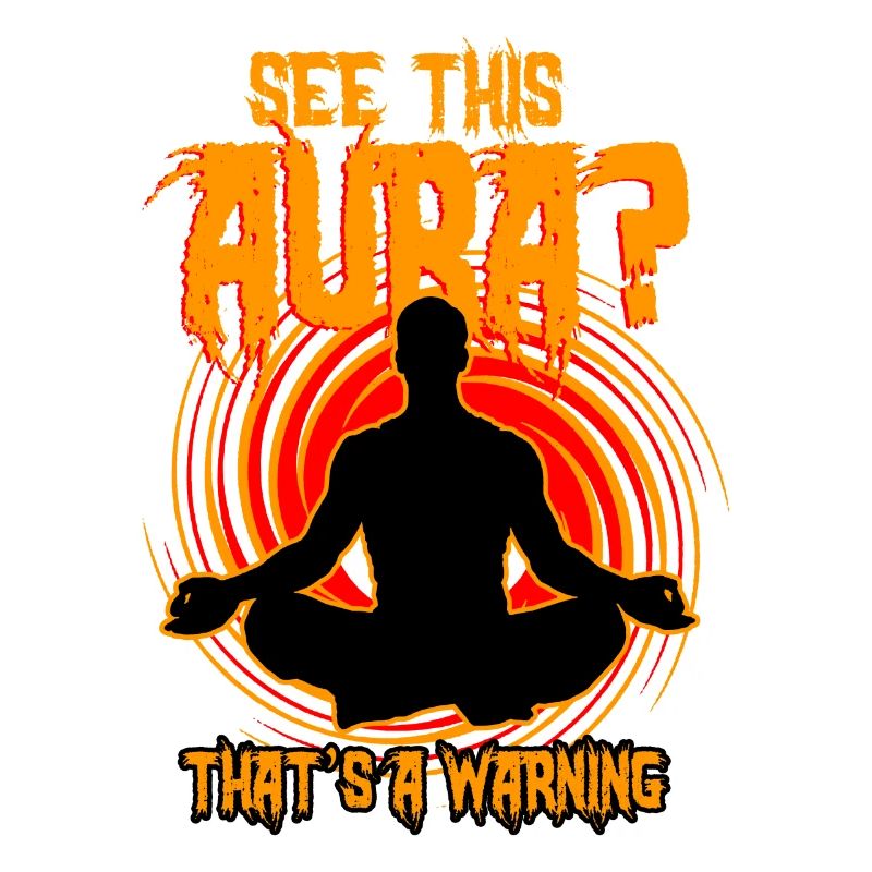 See This Aura That s A Warning