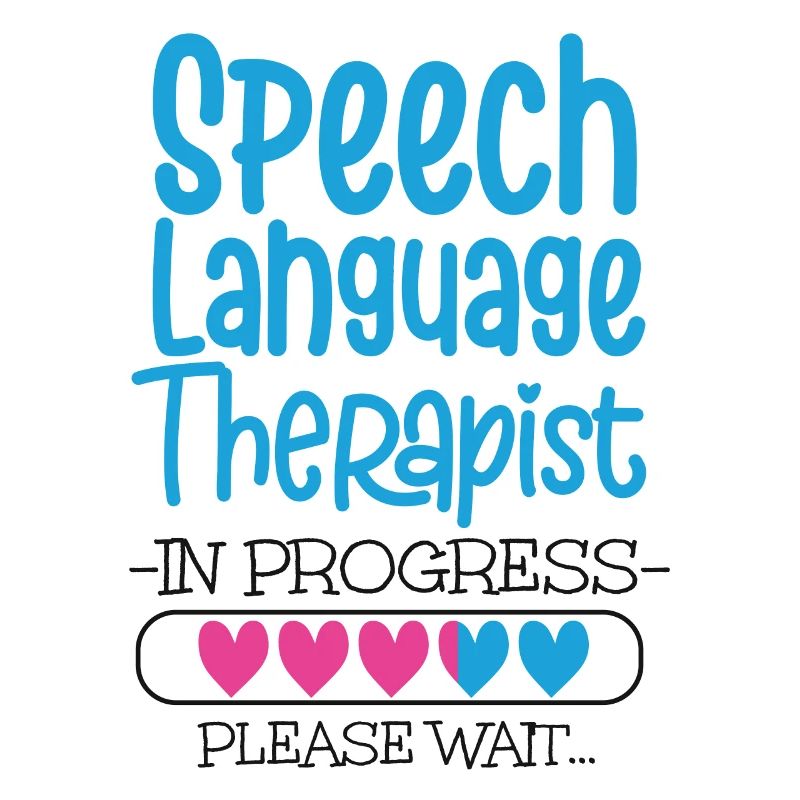 Speech Therapist Therapy Assistant