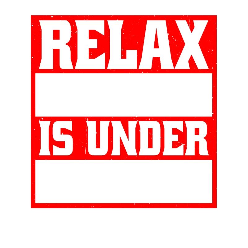 Relax, Nothing Is Under Control 25