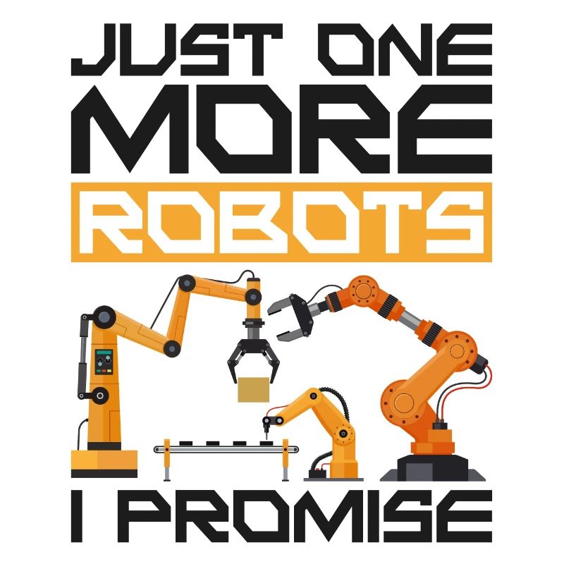 Robot Robotics Engineer Just One