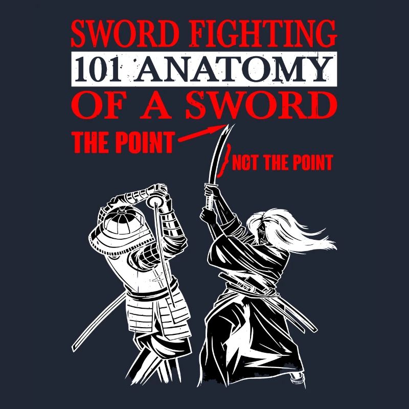 Combat à l’épée 101 Anatomie d’une épée 5