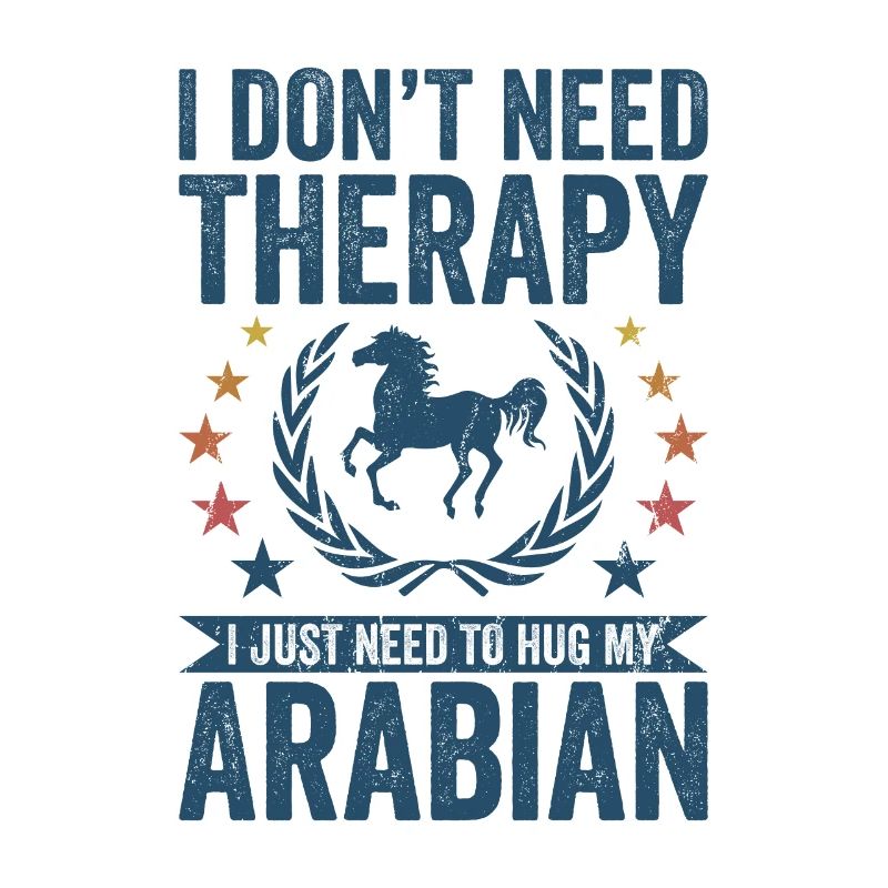 Don't need therapy - Arabic