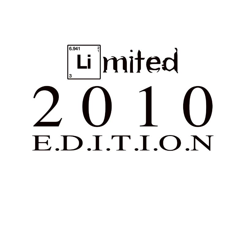 Édition limitée 2010