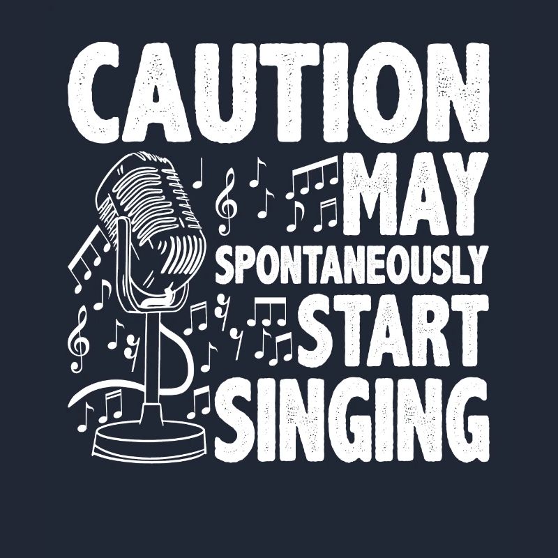 Caution, May Spontaneously Start Singing 5