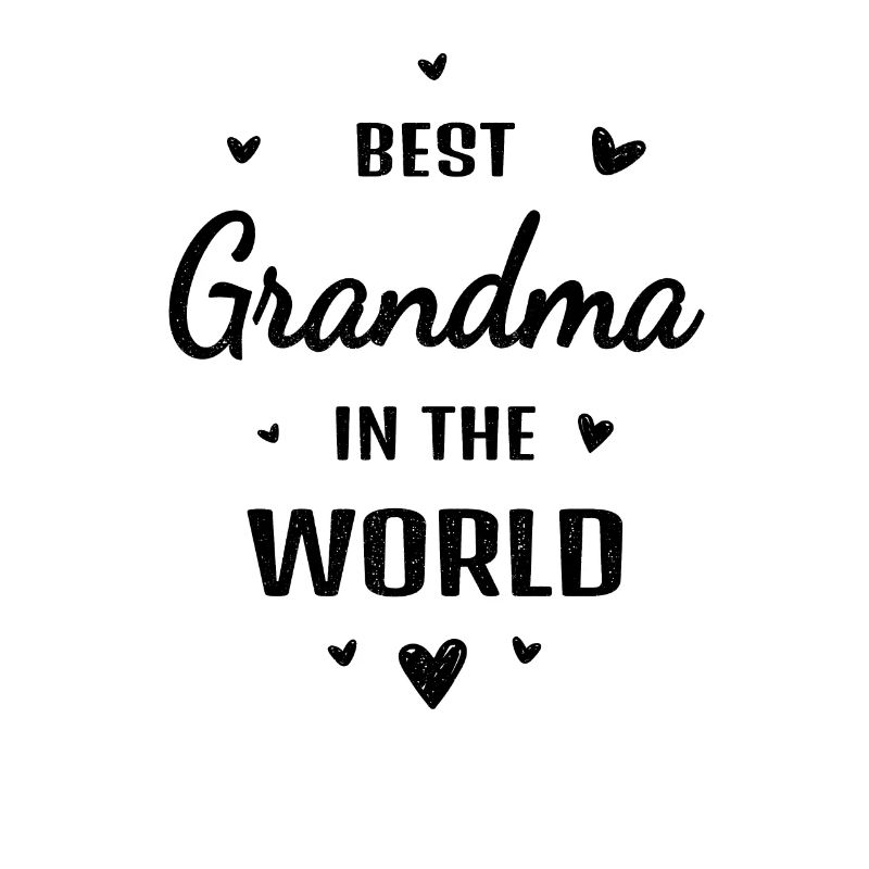 Beste Oma der Welt Großmutter Omi Spruch Muttertag
