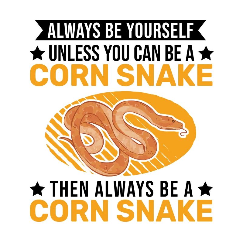 Corn Snake Cadeau Corn Snake