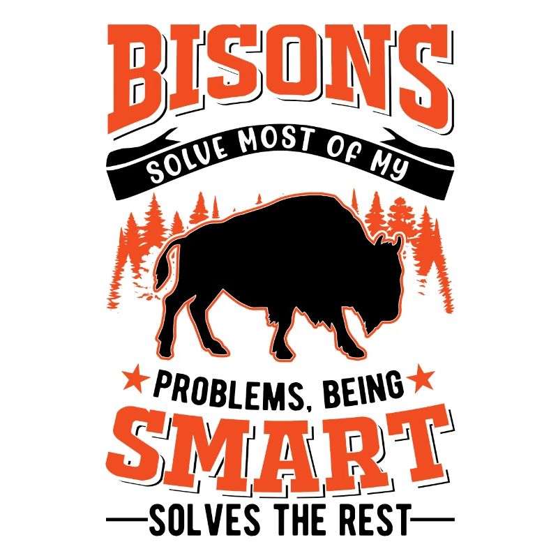 Buffalo Gift Bison Buffallo Water Buffalo